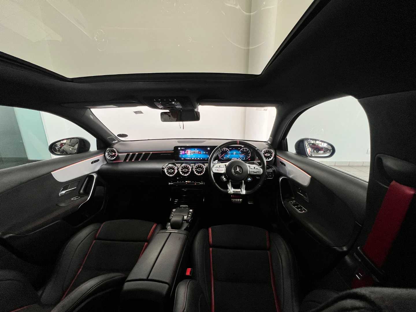 2021 Mercedes-Benz Passenger Mercedes-AMG A35 4M (W177) ZA - Image 20