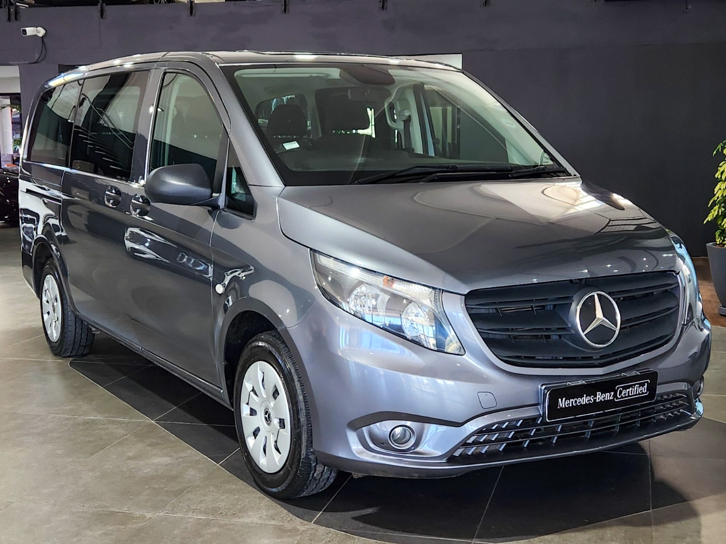 2024 Mercedes-Benz Light Commercial Merc-Benz Vito 116 CDI Tourer PRO EU6