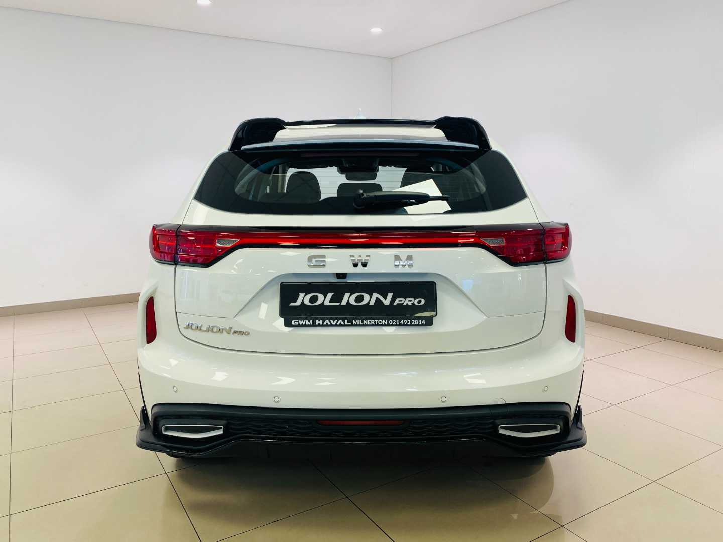 2025 HAVAL H2/Jolion Pro 1.5t Ultra Luxury Dct - Image 5