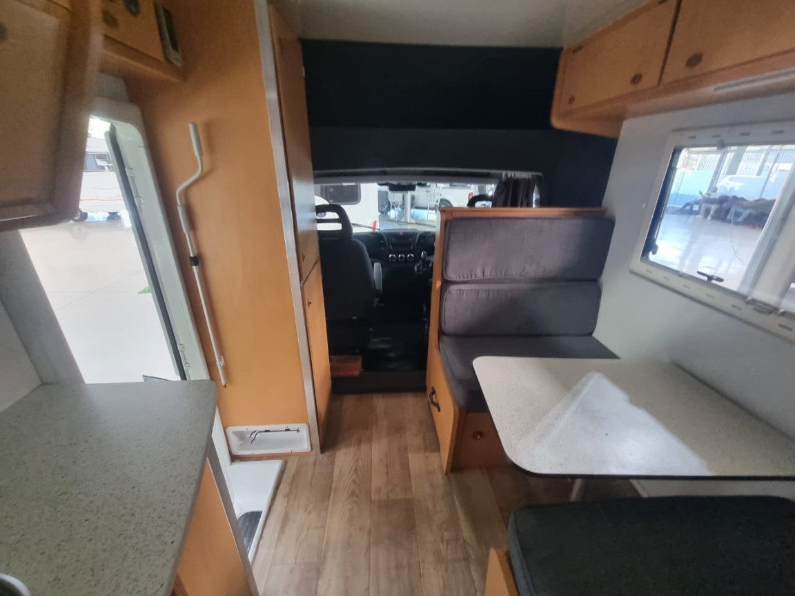 2019 IVECO Daily 4 Berth Motorhome - Image 6