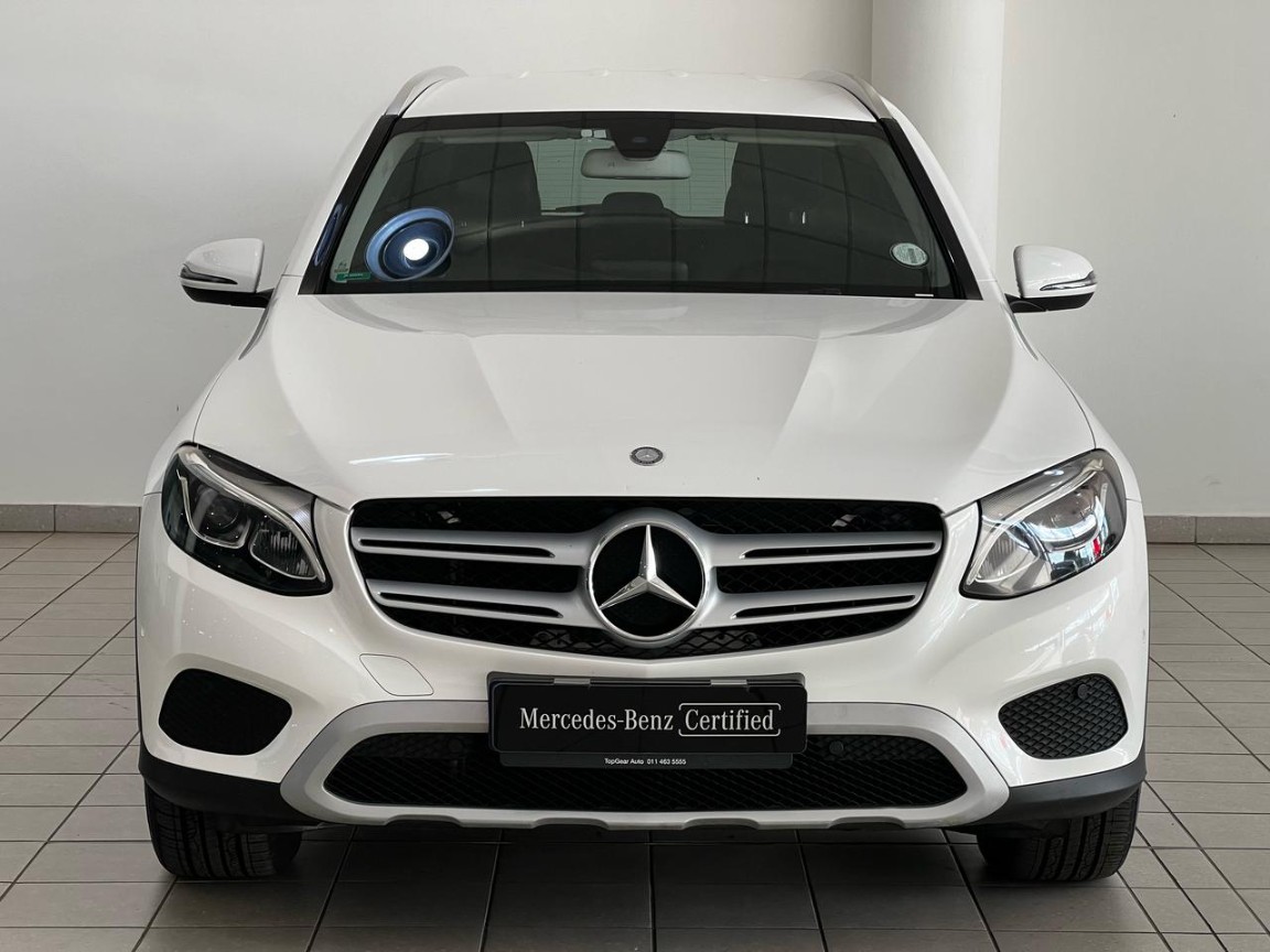 2017 Mercedes-Benz Passenger Mercedes-Benz GLC 220 d (X253) ZA - Image 2