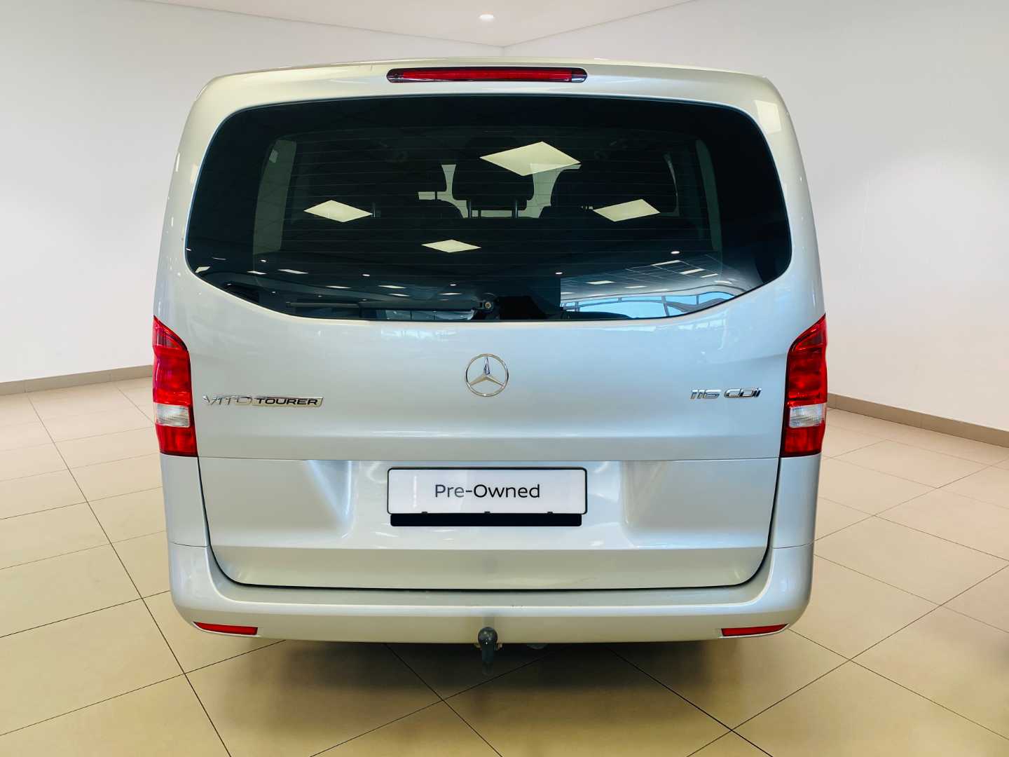 2023 MERCEDES-BENZ Vito / Viano Ml Gl 116 2.0 Cdi Tourer Pro a/t - Image 5
