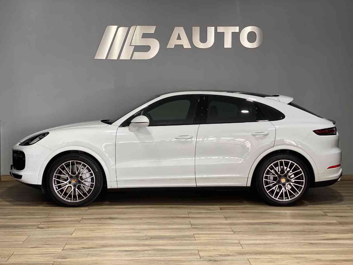 2020 PORSCHE Cayenne Coupe Turbo - Image 3