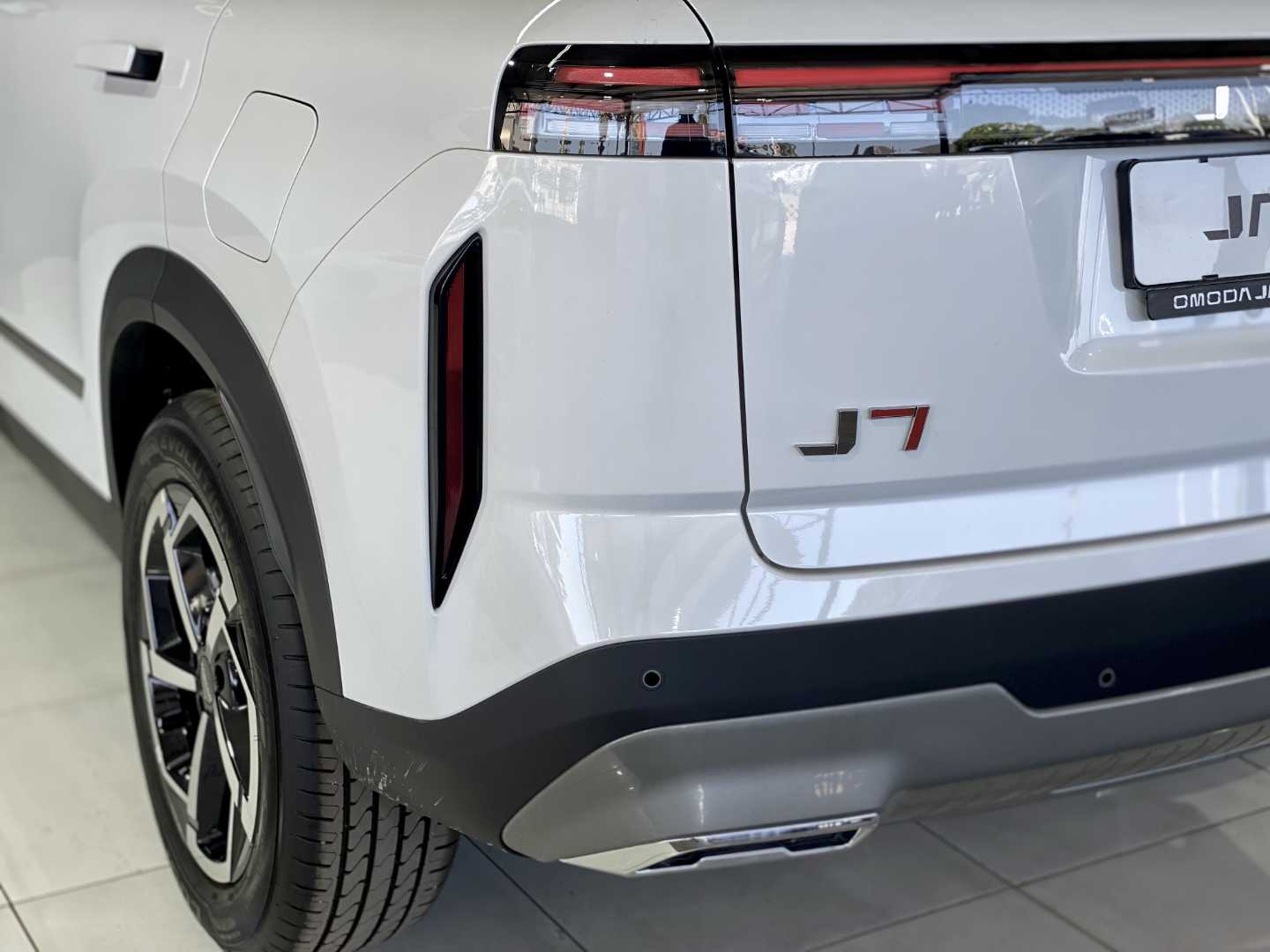 2025 JAECOO J7 Vortex My25 - Image 20