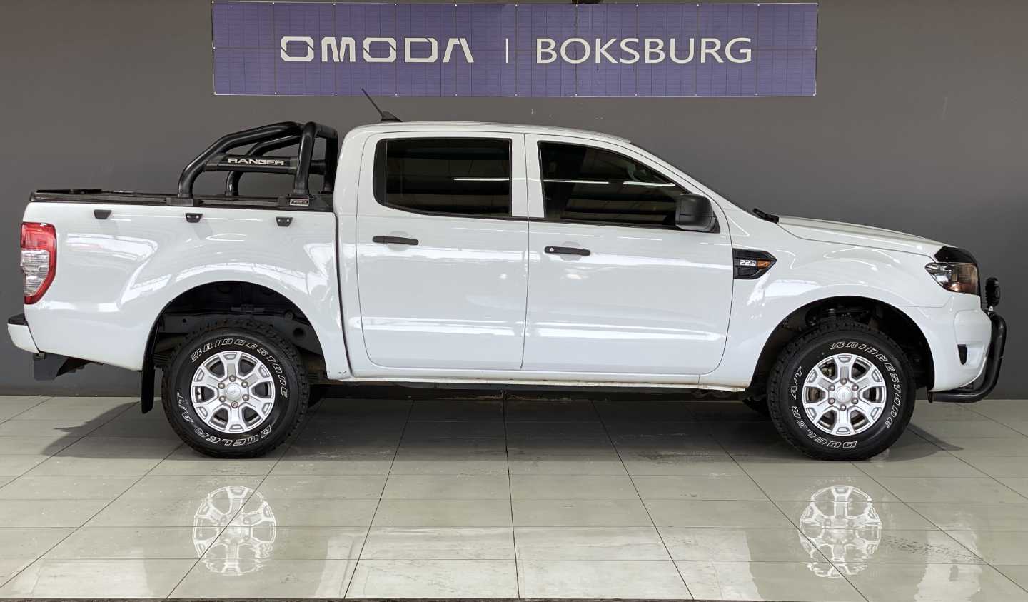 2022 FORD Ranger 2007 - 2.2tdci Xl P/U D/c - Image 5
