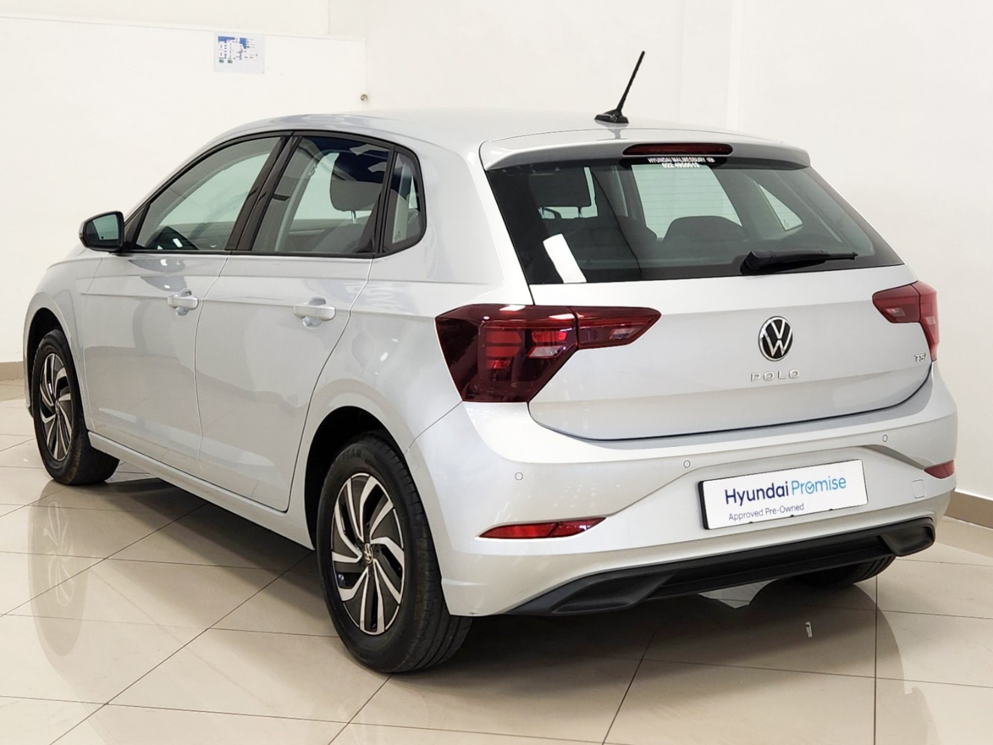 2024 VOLKSWAGEN Polo Playa / 1.0 Tsi Life Dsg - Image 6