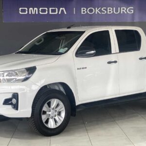 2020 TOYOTA Hilux 2016 On 2.4 Gd-6 Srx 4x4 P/U D/c