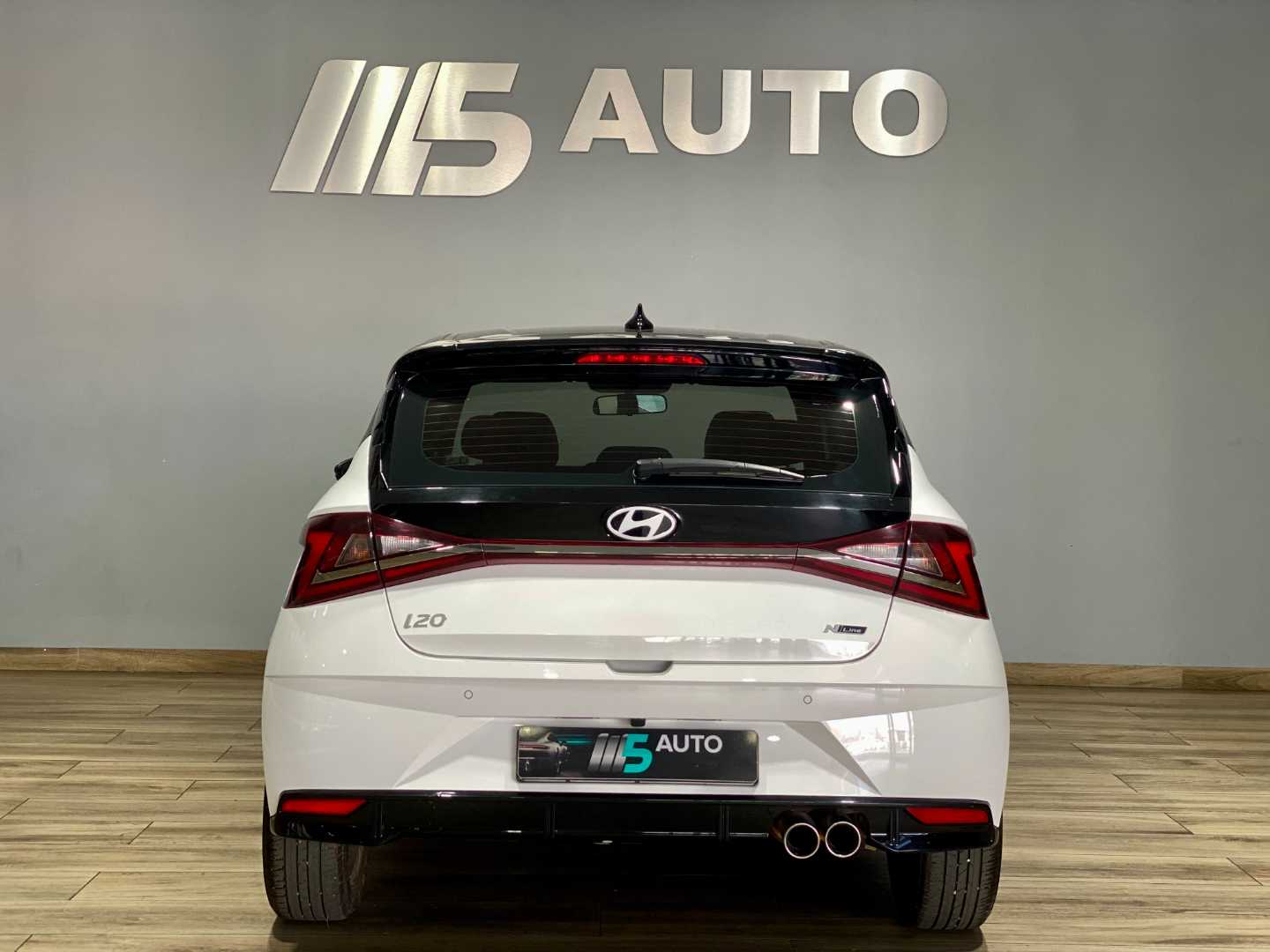 2024 HYUNDAI I20 1.0t N-line Dct My24 - Image 5