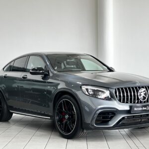 2018 Mercedes-Benz Passenger Mercedes-AMG GLC 63S Coupe 4M (C253) ZA