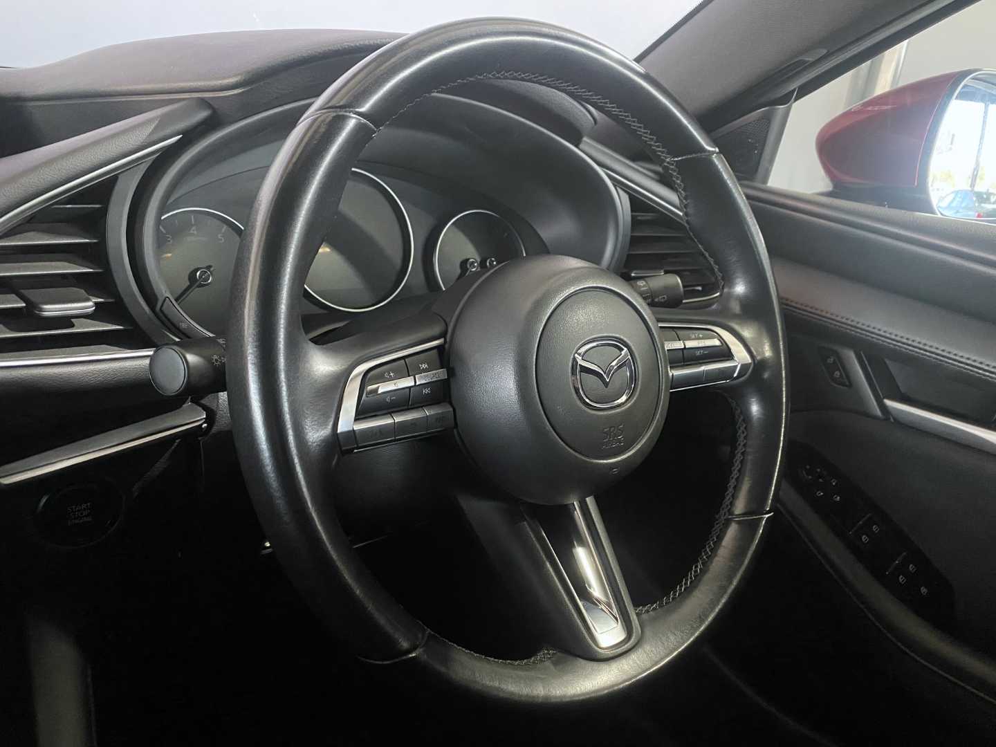 2022 MAZDA 3 1.5 Dynamic a/T 5dr - Image 16