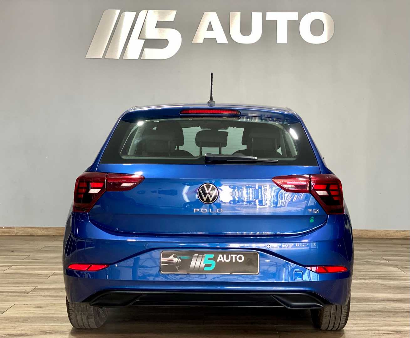 2024 VOLKSWAGEN Polo Playa / 1.0 Tsi Life Dsg - Image 5
