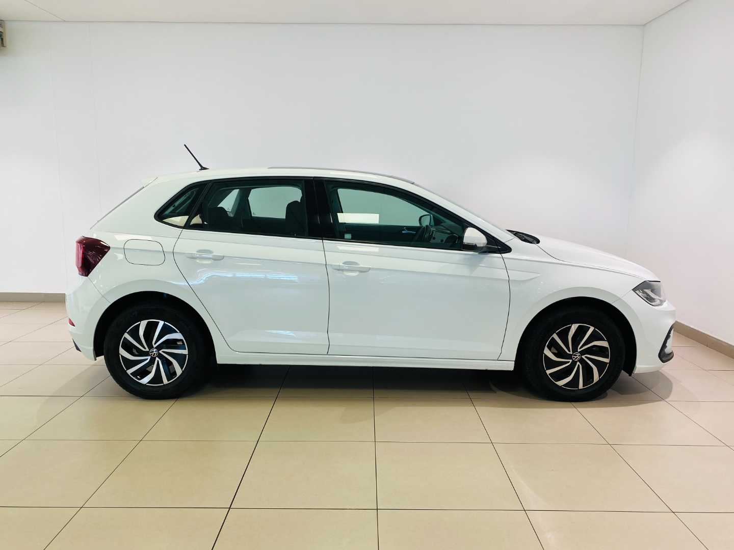 2024 VOLKSWAGEN Polo Playa / 1.0 Tsi Life Dsg - Image 3