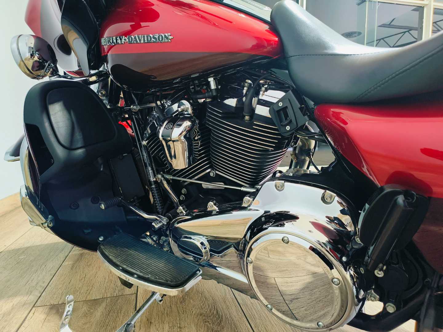 2018 HARLEY DAVIDSON Electra Glide Ultra Limited Low - Image 18