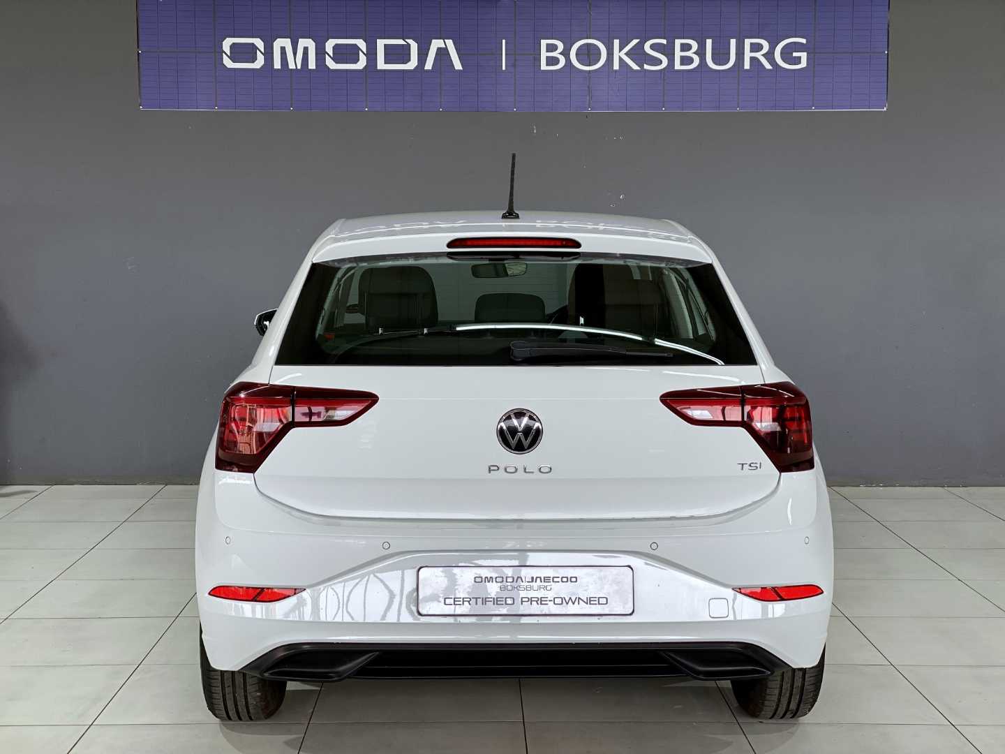 2024 VOLKSWAGEN Polo Playa / 1.0 Tsi Life - Image 5