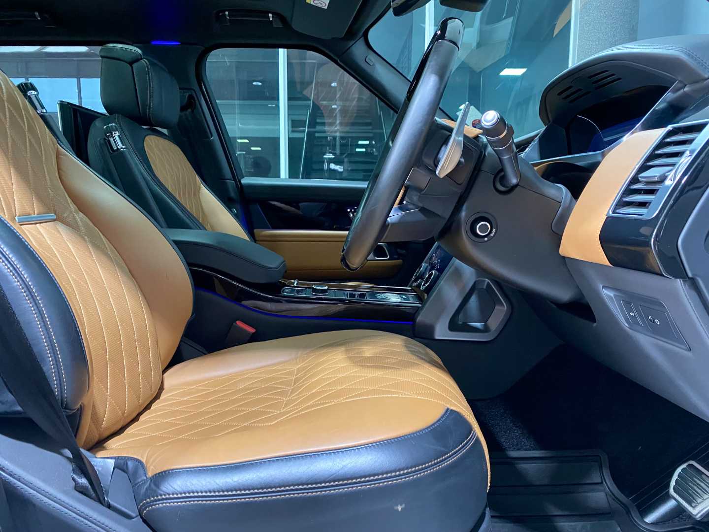 2019 LAND ROVER Range Rover 2002 - 2022 5.0 Sv Autobio Dynamic (416kw) - Image 12