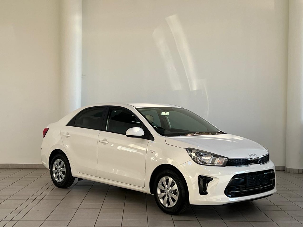 2025 KIA PEGAS 1.4 MT LX - Image 2
