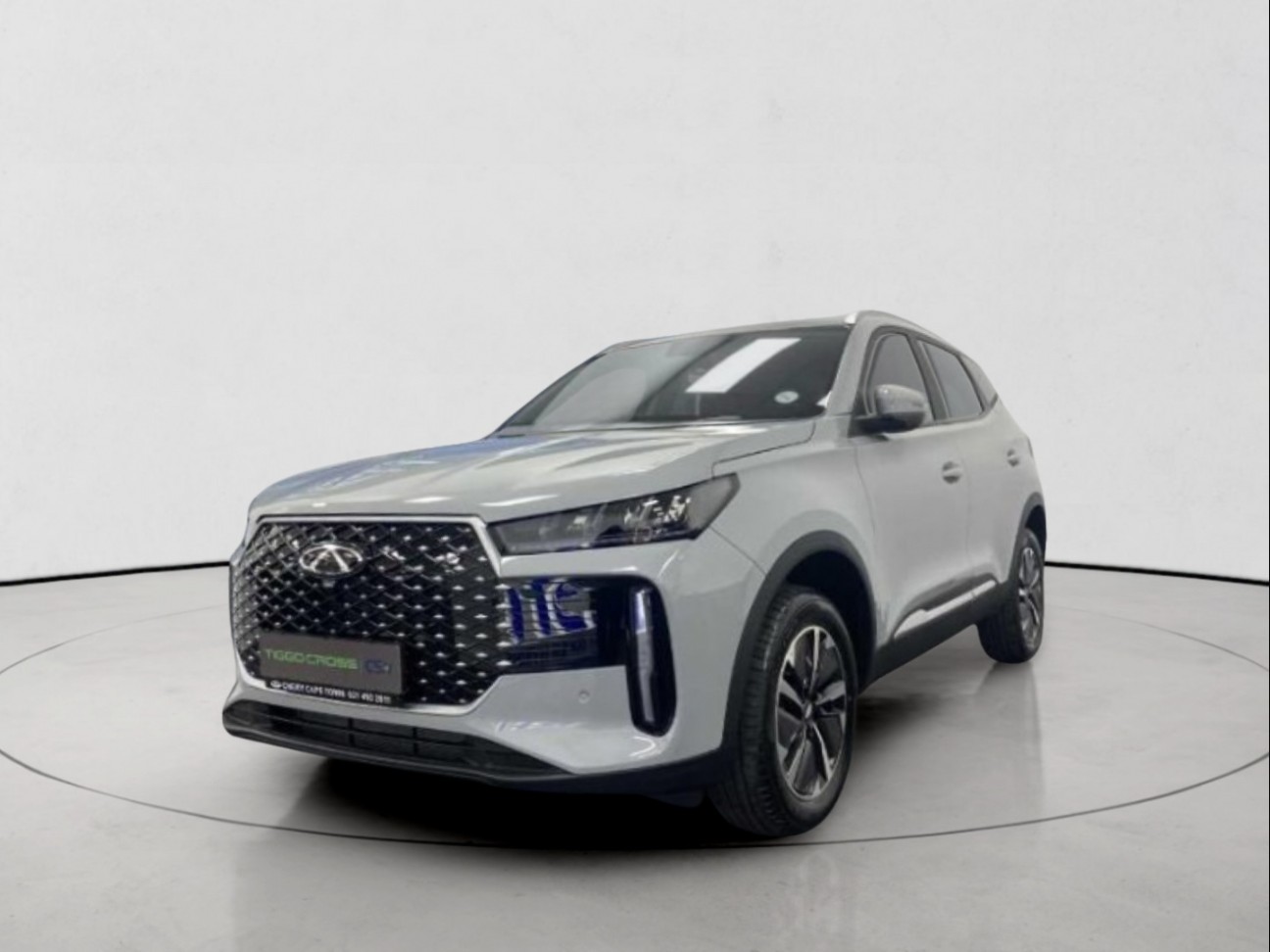 2025 CHERY Cross Tiggo 4 Hev Elite