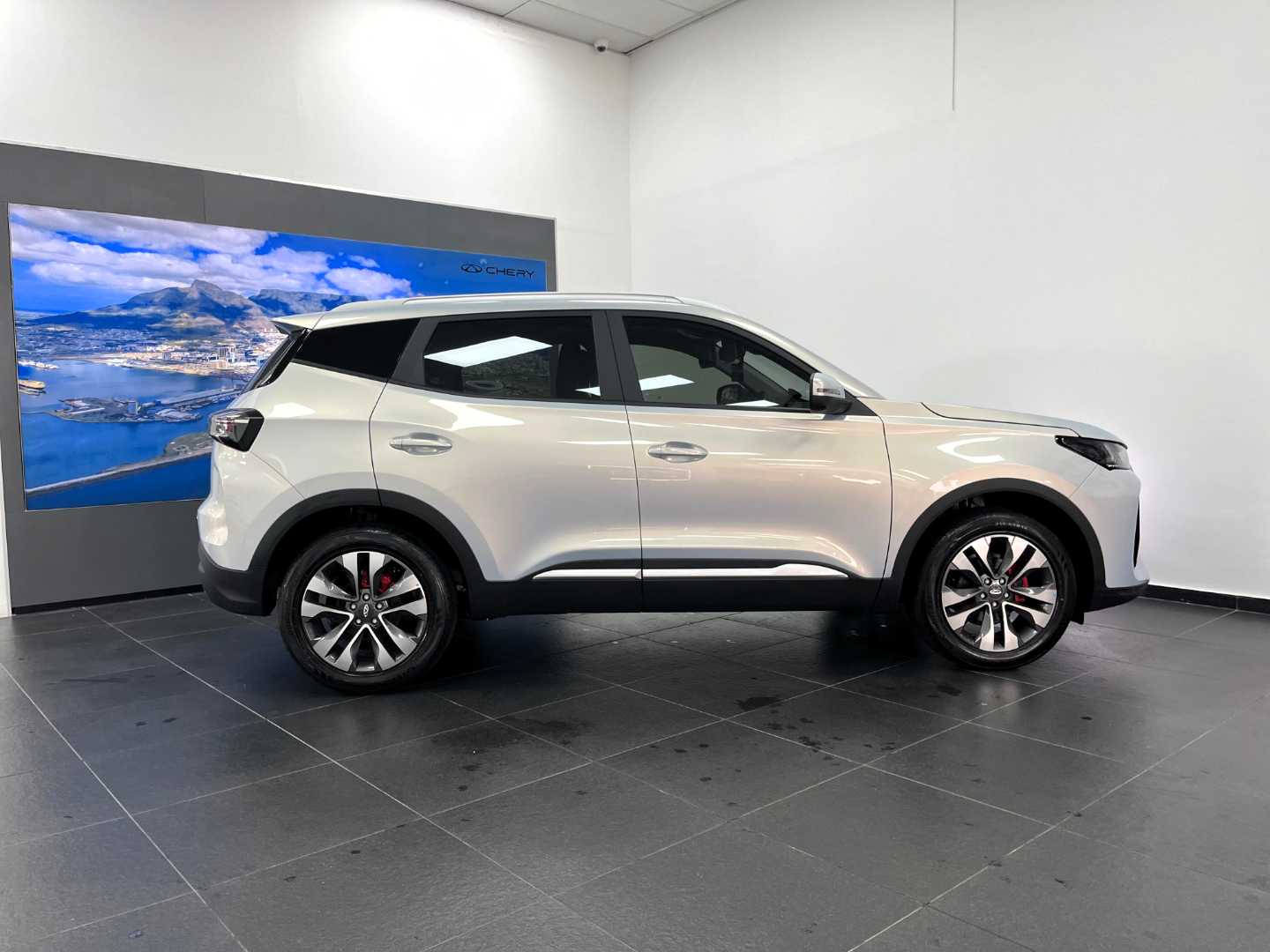 2025 CHERY Tiggo Cross Elite - Image 9