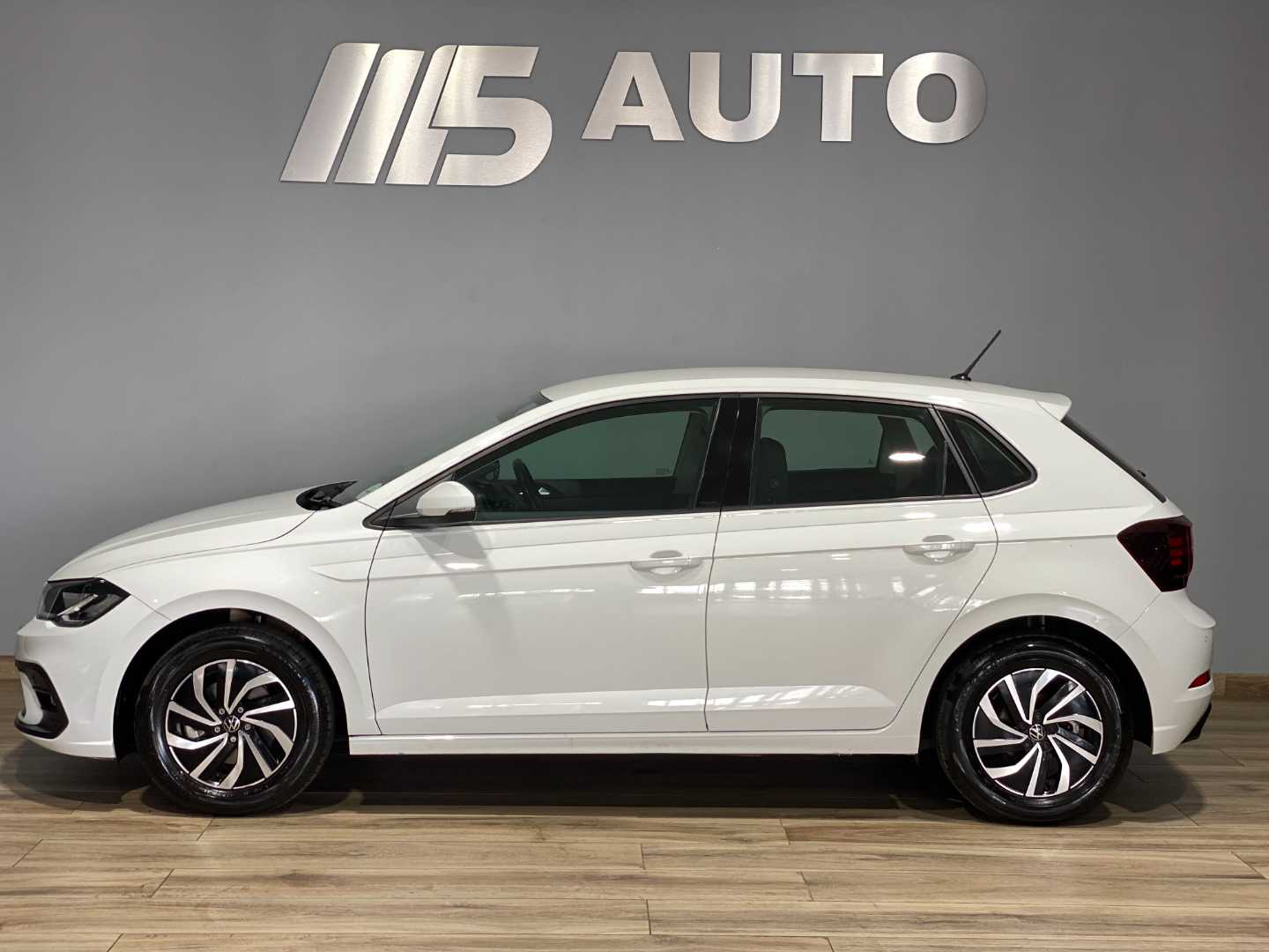 2024 VOLKSWAGEN Polo Playa / 1.0 Tsi Life Dsg - Image 3