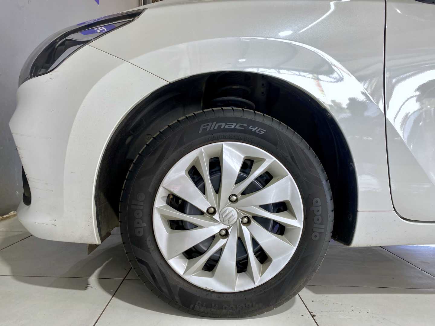 2024 SUZUKI Baleno 1.5 Gl a/t - Image 6