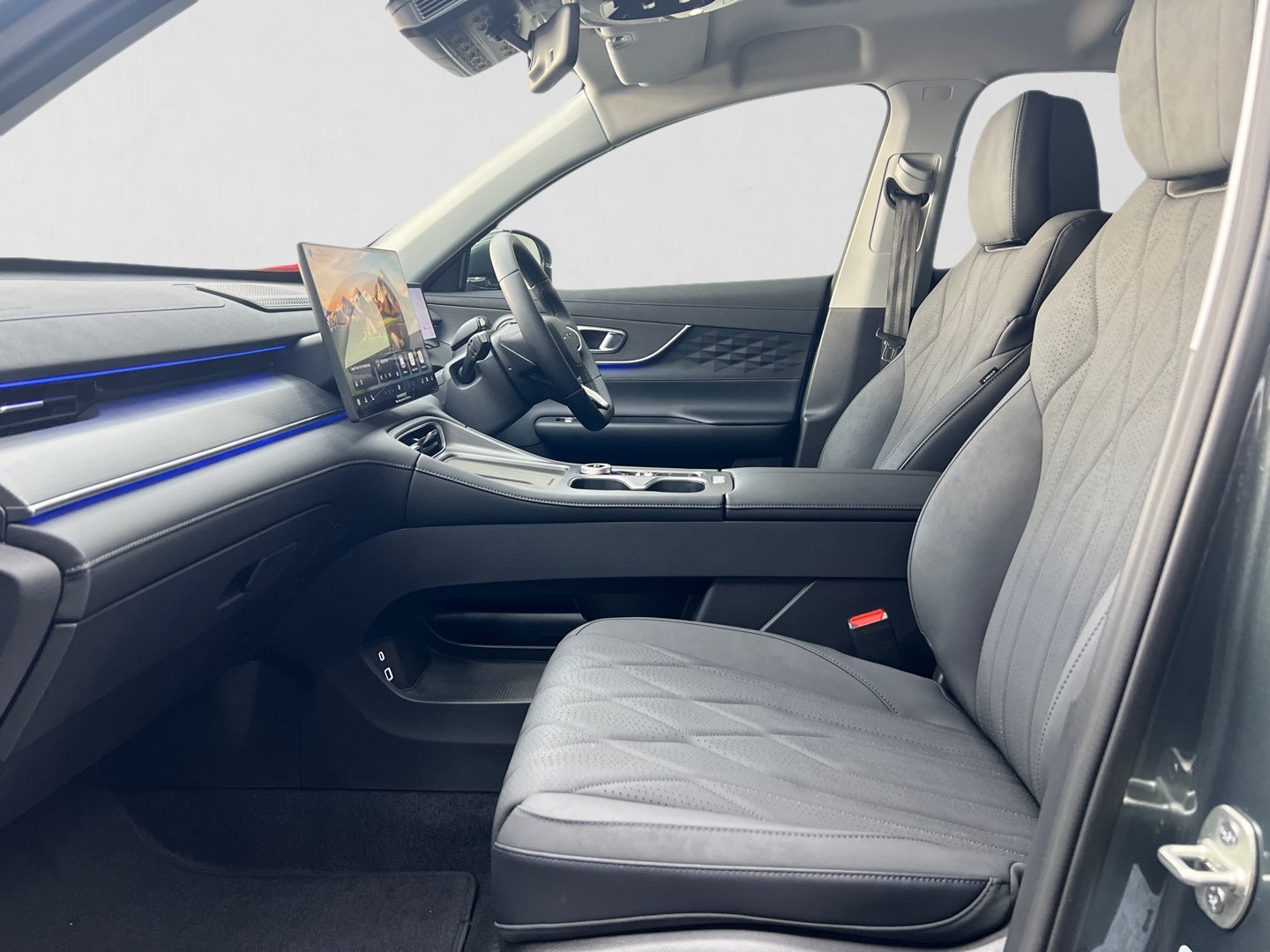 2025 CHERY Tiggo 8 1.5t Csh Apex Dht (Phev) - Image 13