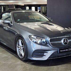 2018 Mercedes-Benz Passenger Mercedes-Benz E220d Cabriolet (A238) ZA