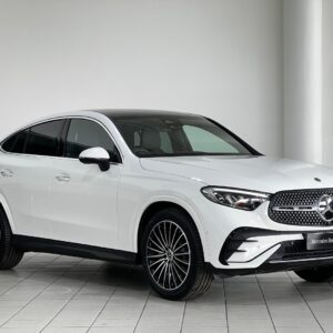 2025 Mercedes-Benz Passenger Mercedes-Benz GLC 300d 4M Coupe (C254) Z