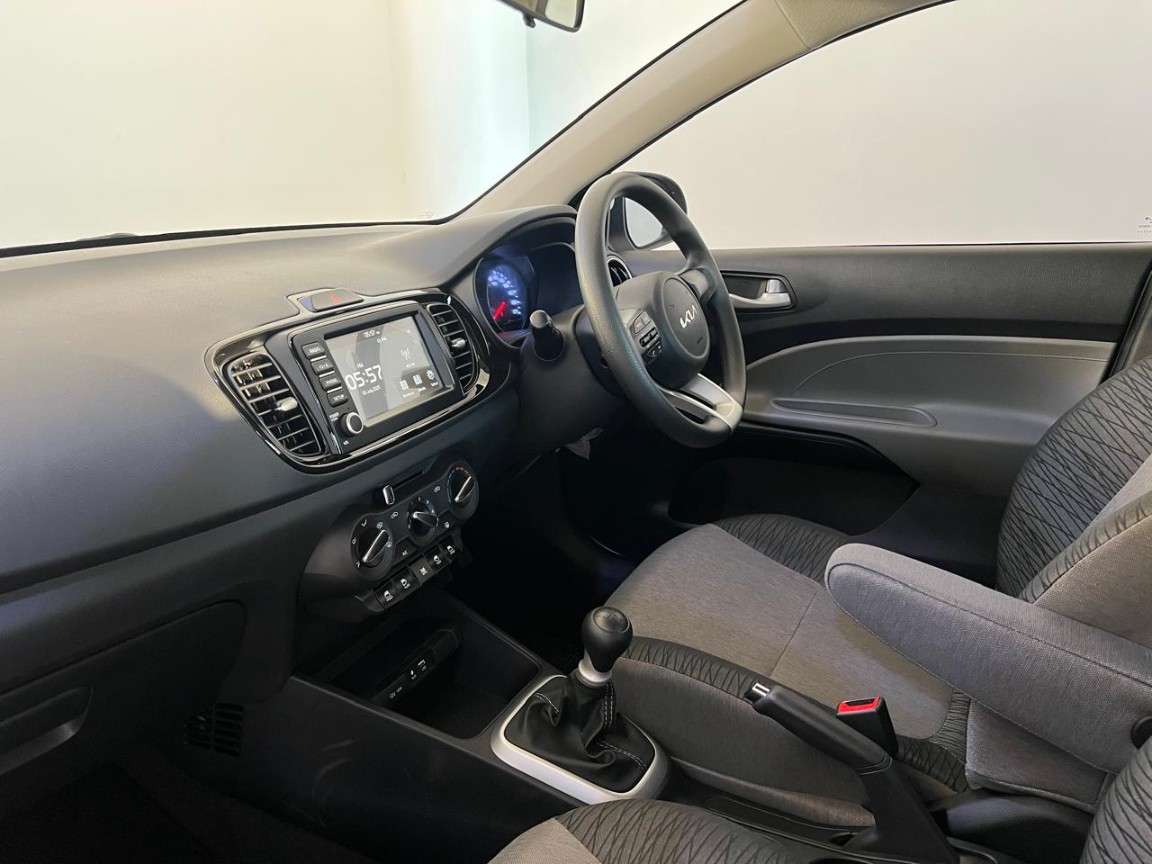 2025 KIA PEGAS 1.4 MT LX - Image 12