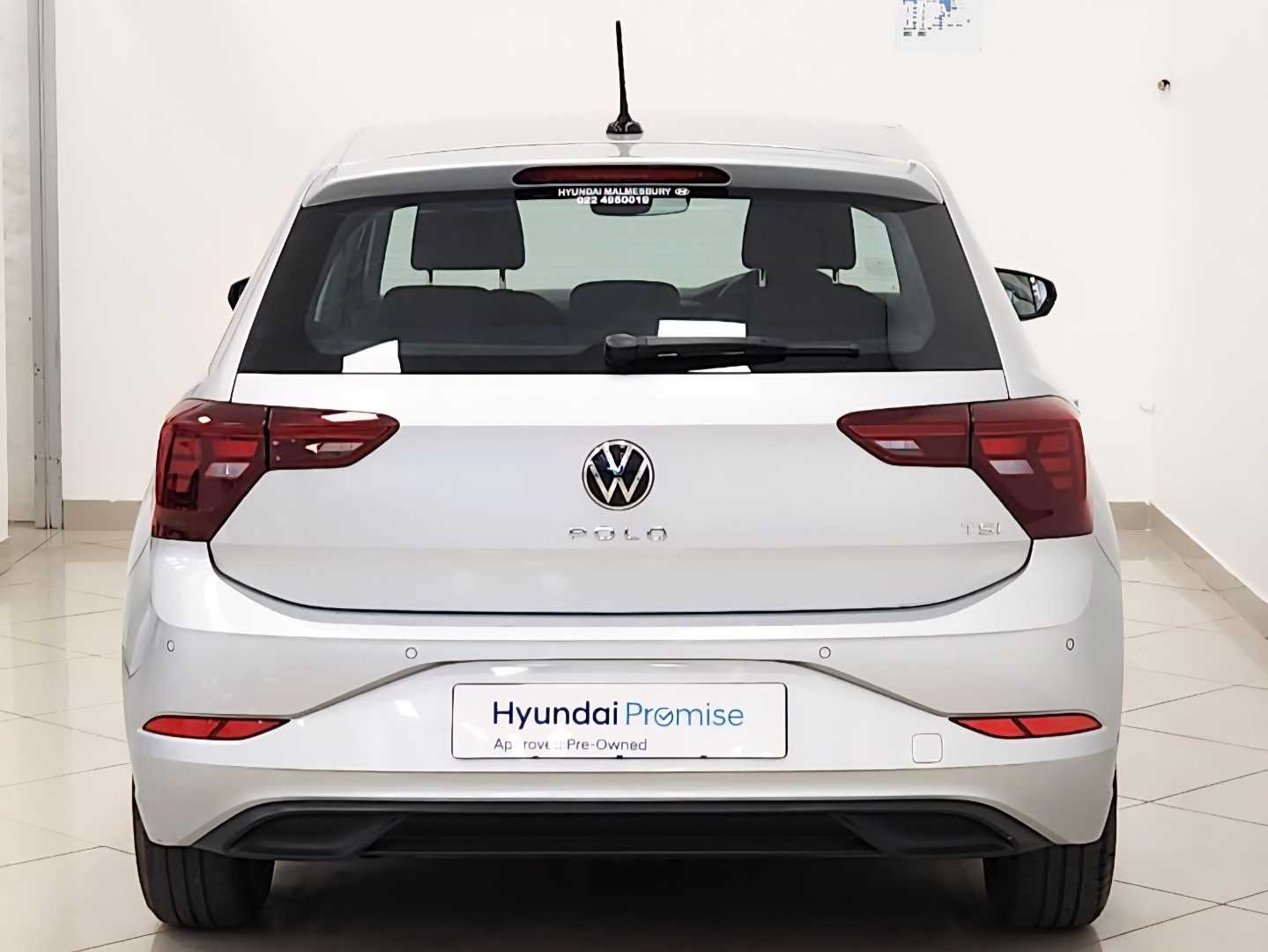 2024 VOLKSWAGEN Polo Playa / 1.0 Tsi Life Dsg - Image 5