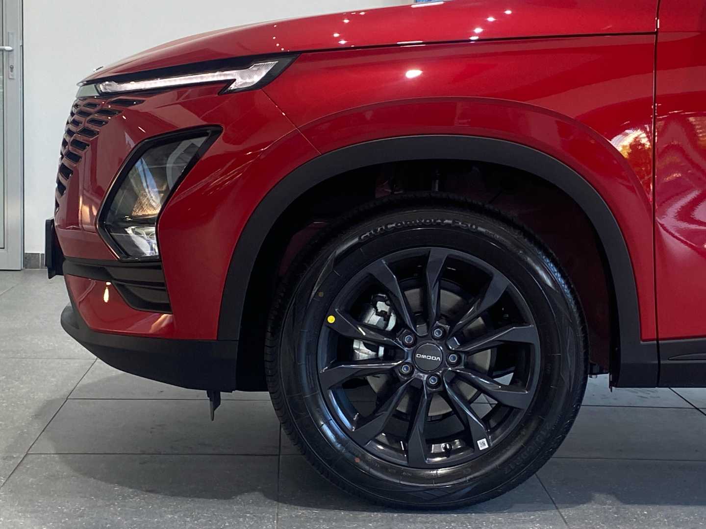 2025 OMODA C5 Style - Image 7