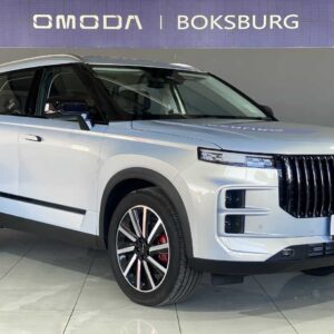 2025 JAECOO J7 1.6t Glacier