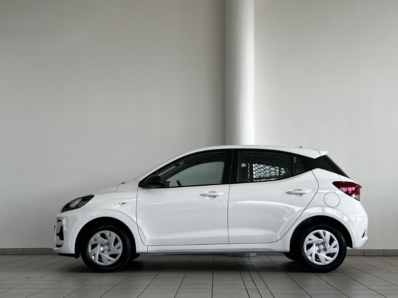 2025 HYUNDAI Grand I10 1.0 Motion Cargo P/v - Image 4