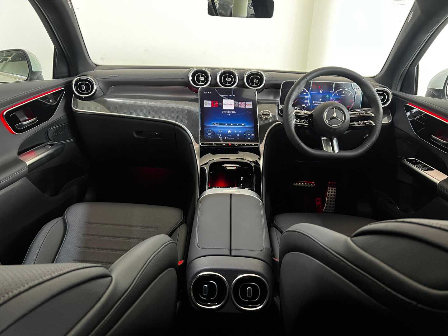 2025 Mercedes-Benz Passenger Mercedes-Benz GLC 300d 4M Coupe (C254) Z - Image 15