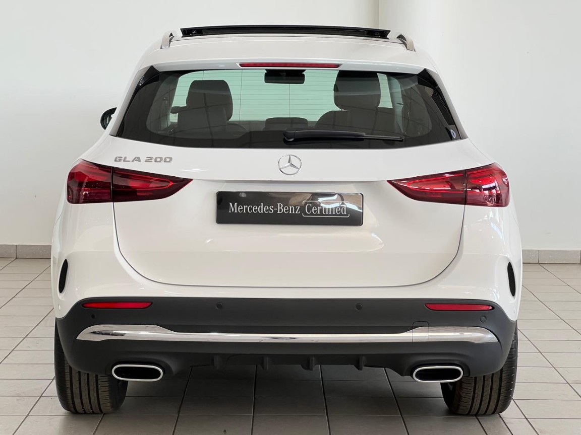 2025 Mercedes-Benz Passenger Mercedes-Benz GLA 200 FL (H247) ZA - Image 7