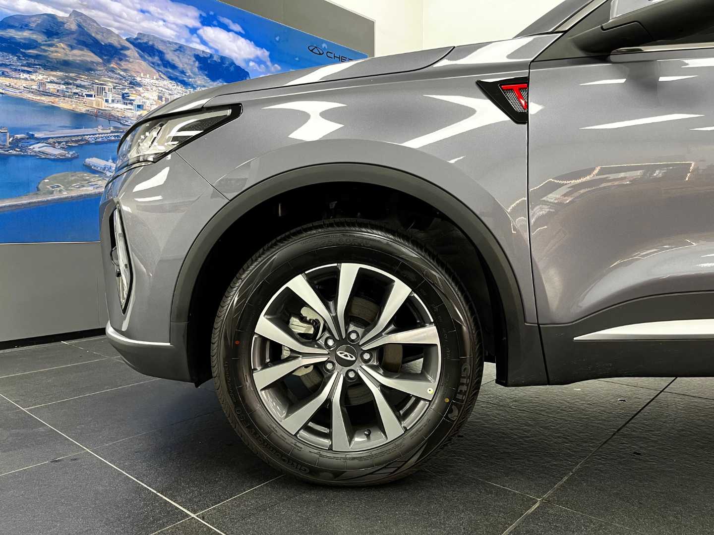 2025 CHERY Tiggo 7 Pro 1.5t Distinction Cvt - Image 19