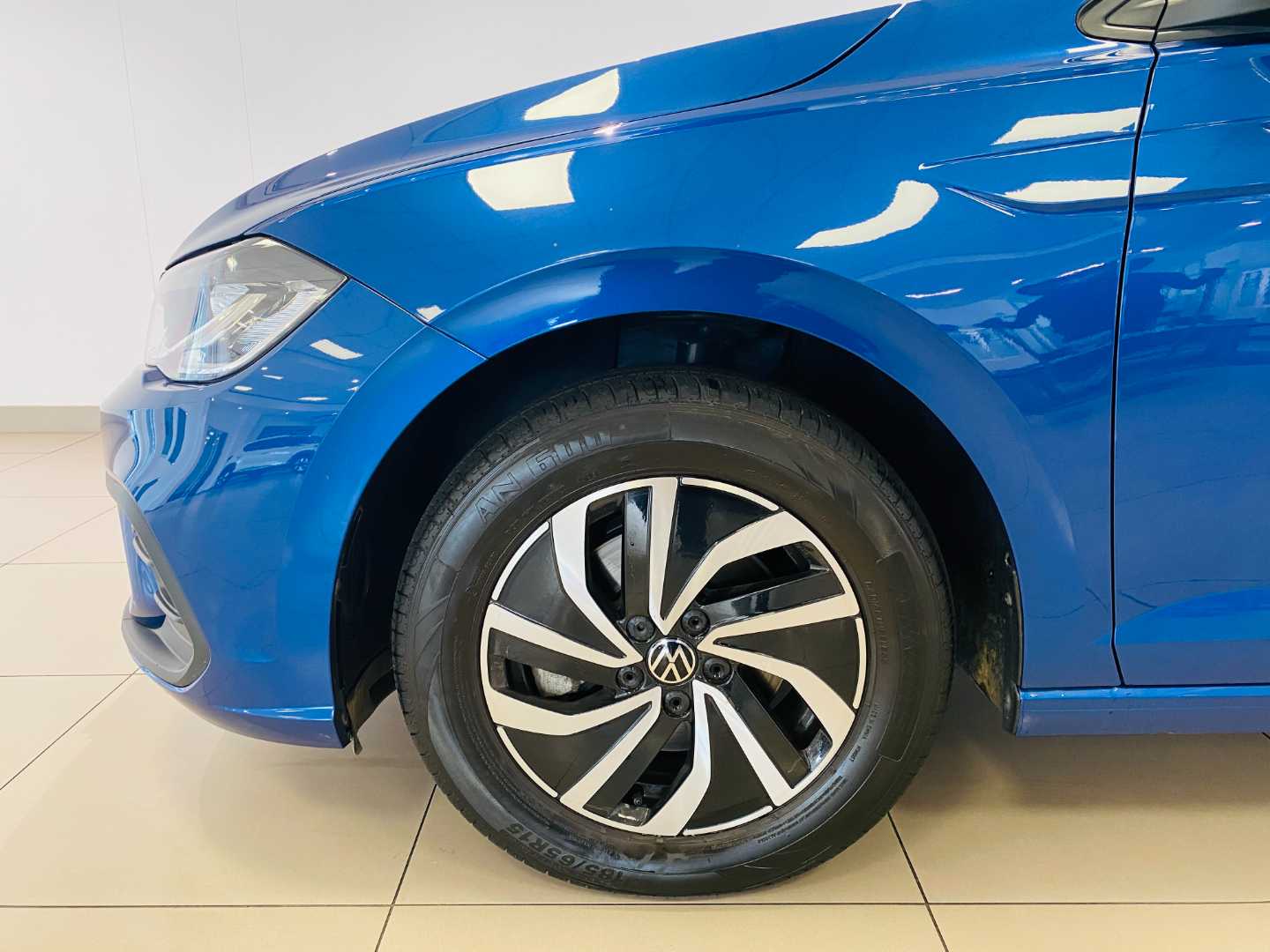 2024 VOLKSWAGEN Polo Playa / 1.0 Tsi Life Dsg - Image 7