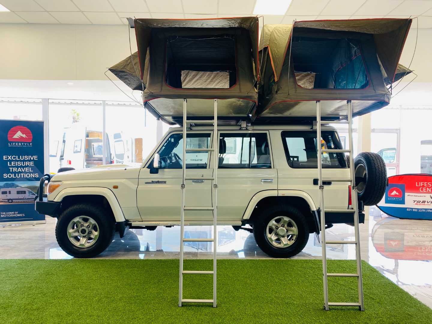 2019 TOYOTA Land Cruiser Pick up 79 4.5d P/U D/c - Image 12