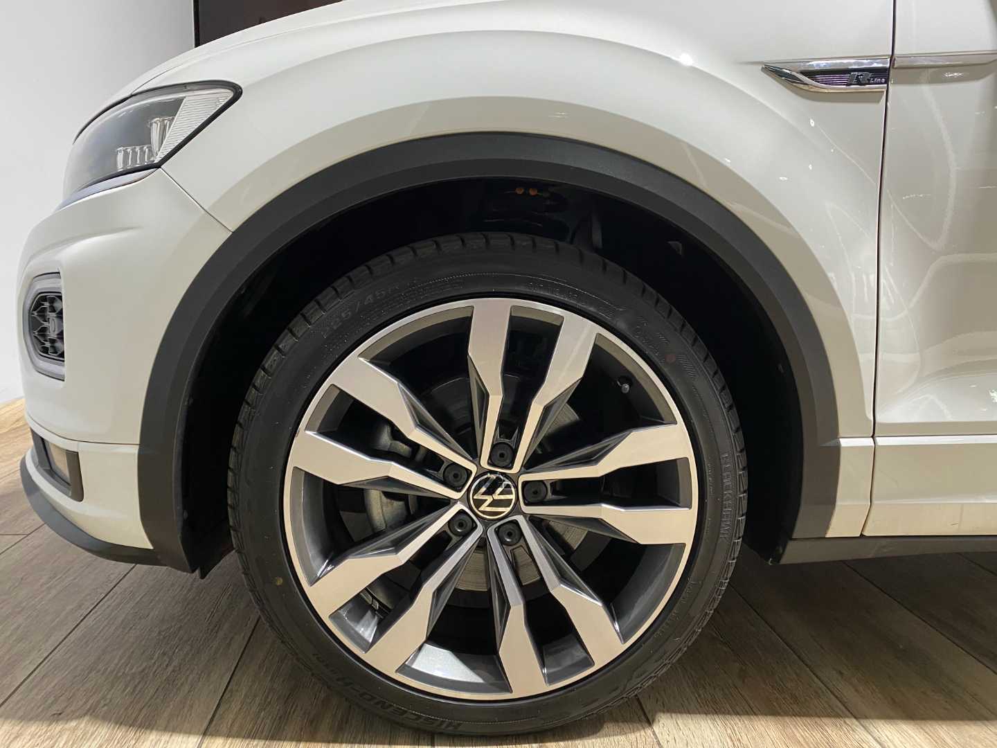 2021 VOLKSWAGEN T-roc 2.0 Tsi 4m R-line Dsg - Image 6