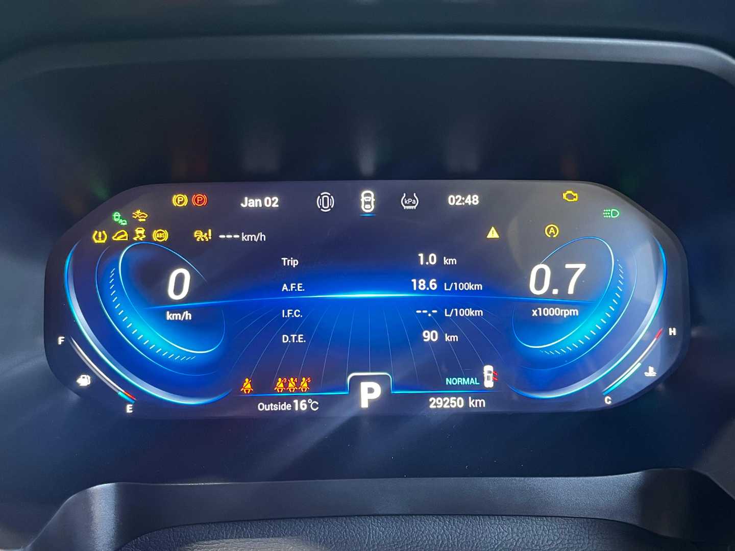 2023 CHERY Tiggo 8 Pro 1.6 Tgdi Executive Dct (My23) - Image 16