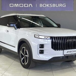 2025 JAECOO J7 Vortex My25
