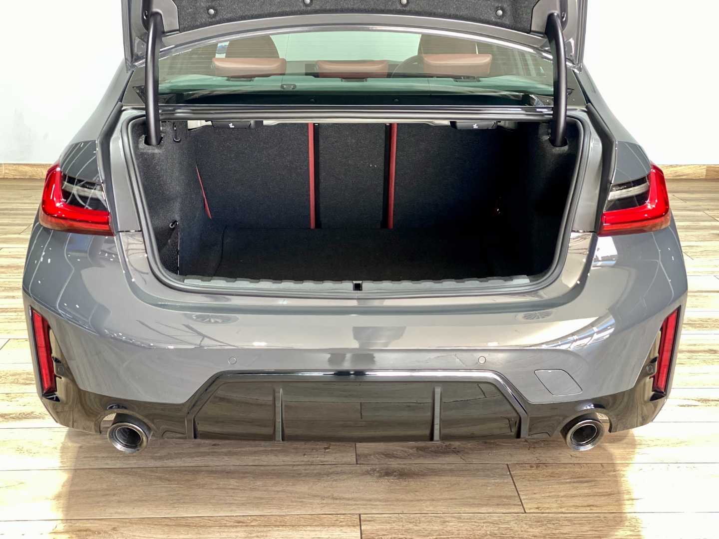 2024 BMW 3 Series (G20) 320d M Sport a/T - Image 19