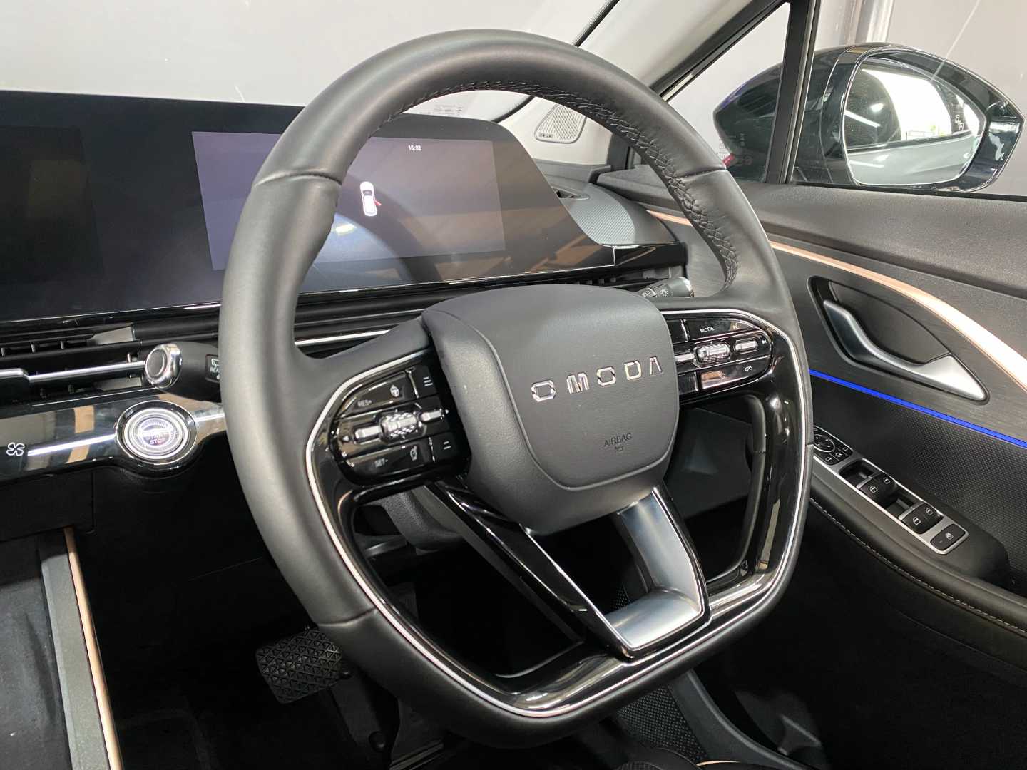 2025 OMODA C5 Omc5es - Image 16