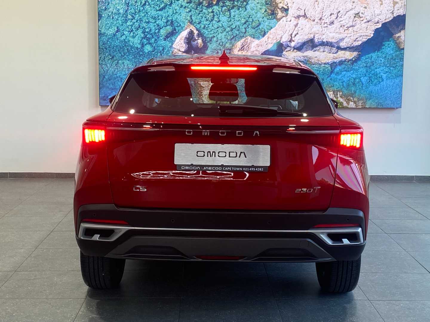 2025 OMODA C5 Style - Image 19