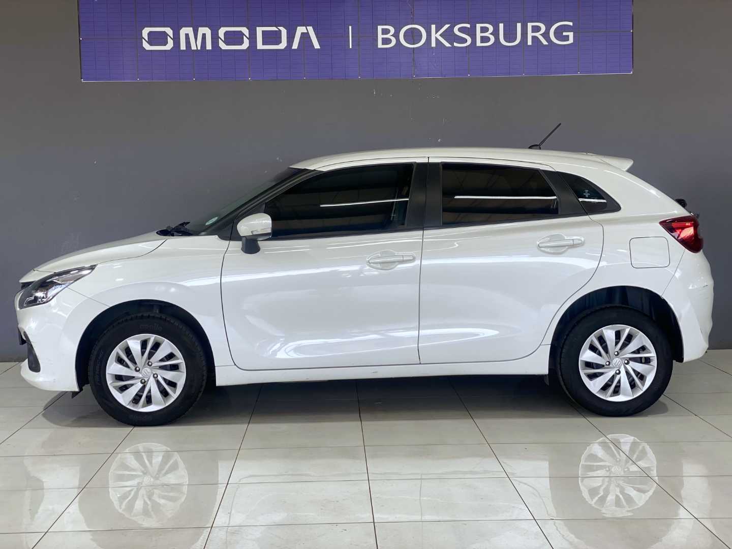 2024 SUZUKI Baleno 1.5 Gl a/t - Image 3
