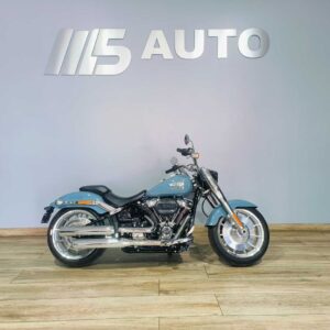 2025 Harley-Davidson Fat Boy 114