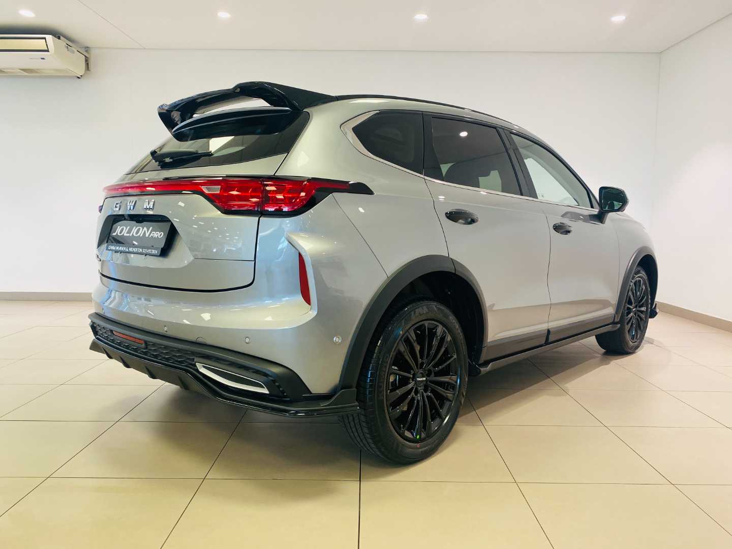 2025 HAVAL H2/Jolion Pro 1.5t Ultra Luxury Dct - Image 4