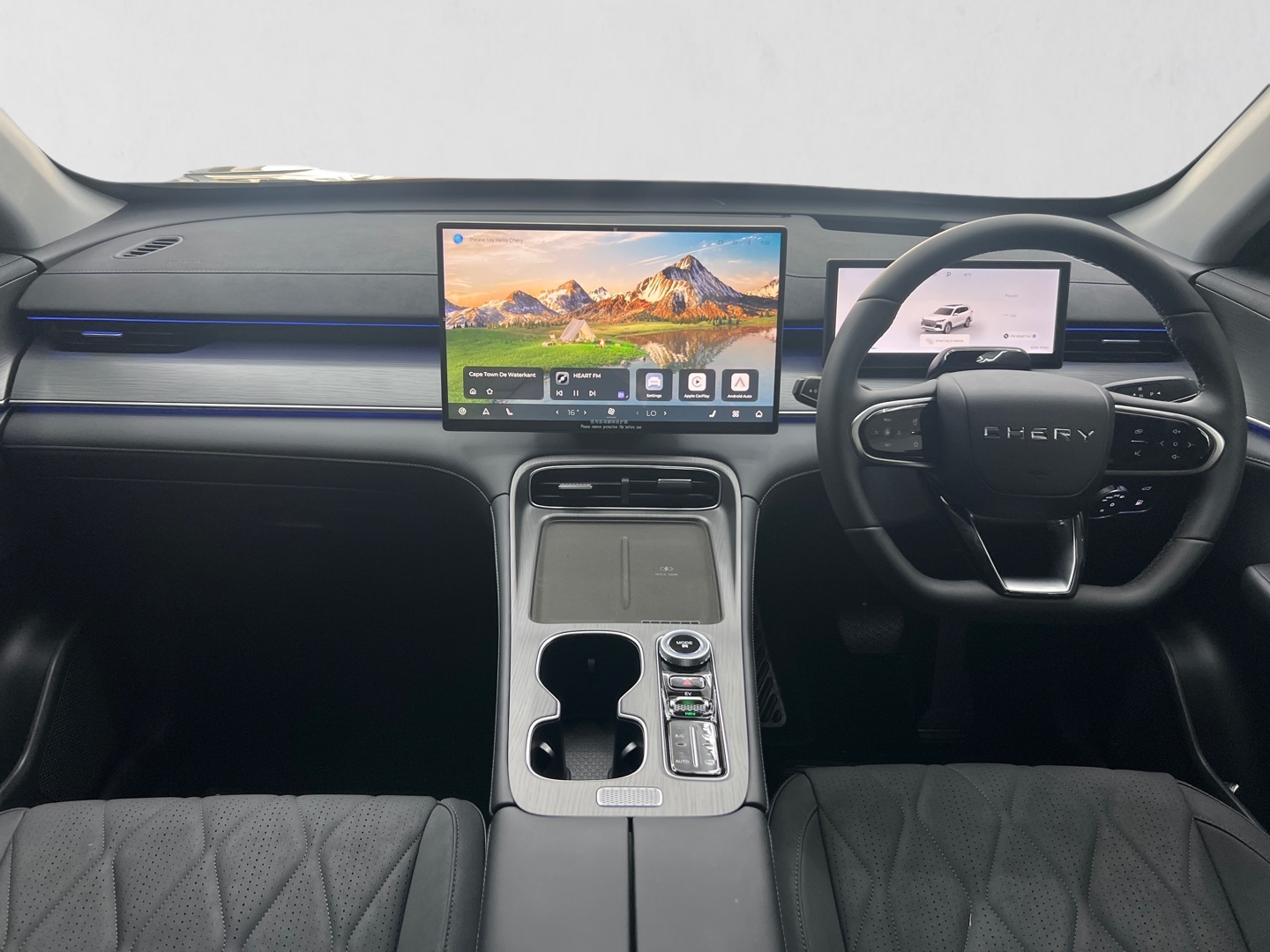 2025 CHERY Tiggo 8 1.5t Csh Apex Dht (Phev) - Image 9