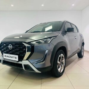2025 NISSAN Magnite 1.0 Visia Mt*