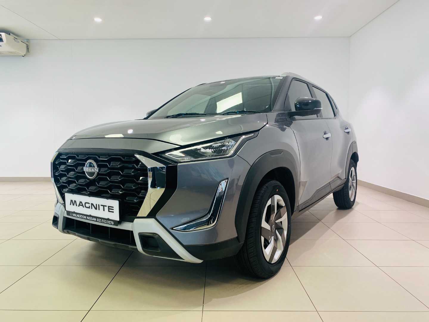 2025 NISSAN Magnite 1.0 Visia Mt*