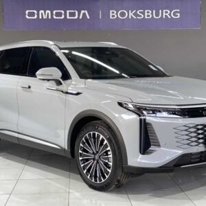 2025 OMODA C9 2.0t Inspire